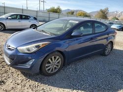 Lotes con ofertas a la venta en subasta: 2015 Hyundai Elantra SE