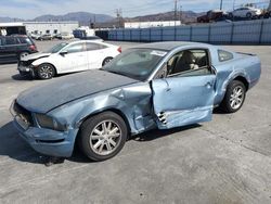 2007 Ford Mustang en venta en Sun Valley, CA