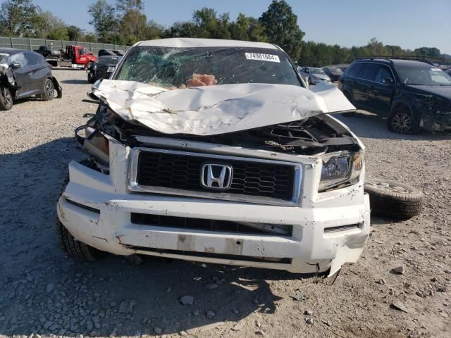 2006 Honda Ridgeline RTL