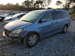 2007 Honda Odyssey EXL en venta en Byron, GA