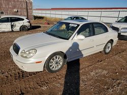 Hyundai Vehiculos salvage en venta: 2004 Hyundai Sonata GLS