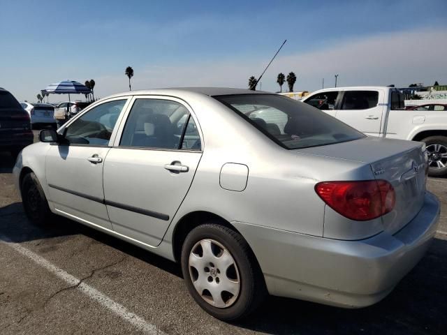 2003 Toyota Corolla CE