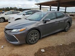 2024 Toyota Camry XLE en venta en Tanner, AL