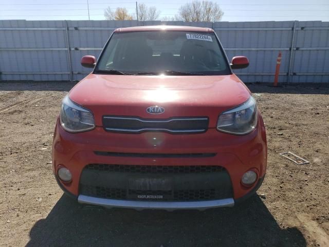 2017 KIA Soul +