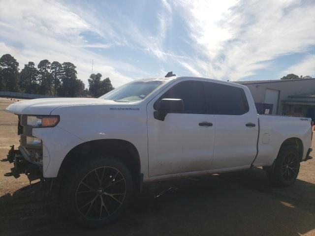 2019 Chevrolet Silverado K1500