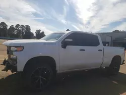 Chevrolet salvage cars for sale: 2019 Chevrolet Silverado K1500