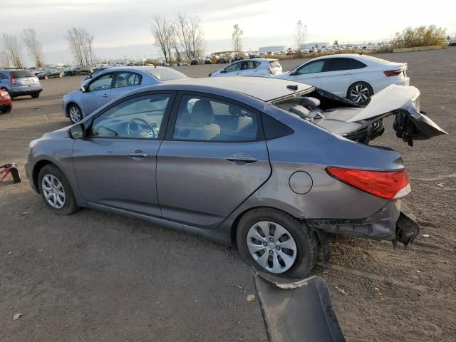 2014 Hyundai Accent GLS