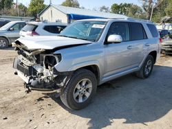 Salvage Cars with No Bids Yet For Sale at auction: 2010 Toyota 4runner SR5