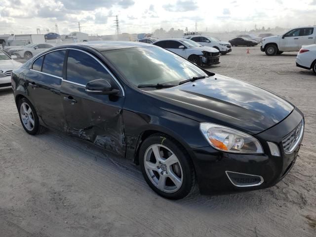 2012 Volvo S60 T5