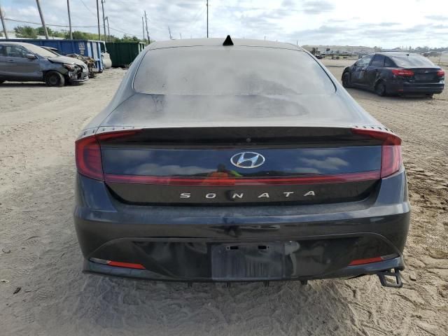 2021 Hyundai Sonata SEL