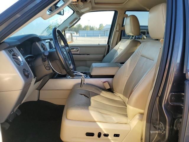 2017 Ford Expedition EL Limited