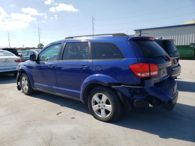 2012 Dodge Journey SXT