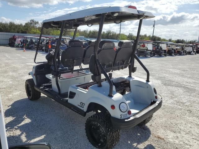 2021 Tomb Golf Cart