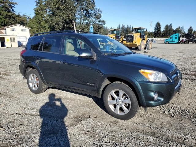 2009 Toyota Rav4 Limited