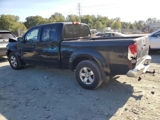 2012 Nissan Frontier SV