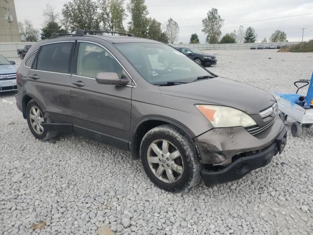 2009 Honda CR-V EXL