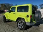 2017 Jeep Wrangler Sahara