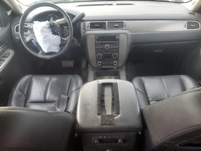 2008 Chevrolet Tahoe K1500