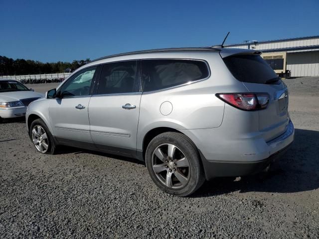 2016 Chevrolet Traverse LTZ