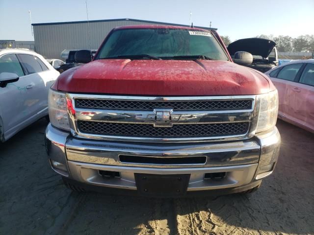 2013 Chevrolet Silverado K1500 LT