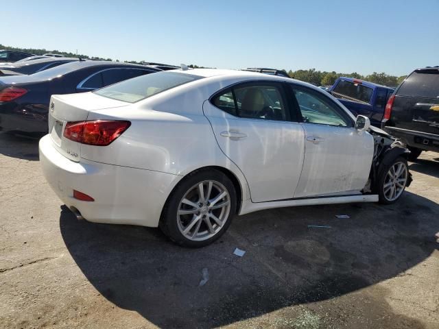 2007 Lexus IS 250