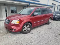 Salvage cars for sale from Copart Earlington, KY: 2008 Dodge Grand Caravan SXT