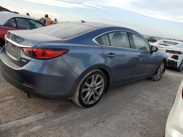 2015 Mazda 6 Touring