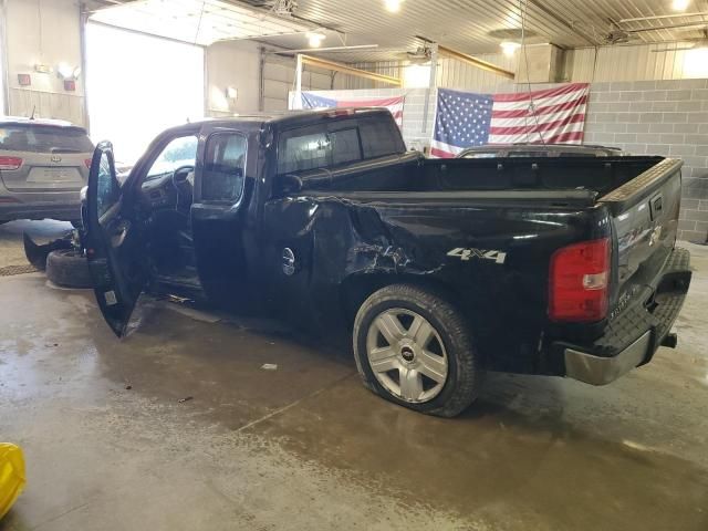 2008 Chevrolet Silverado K1500