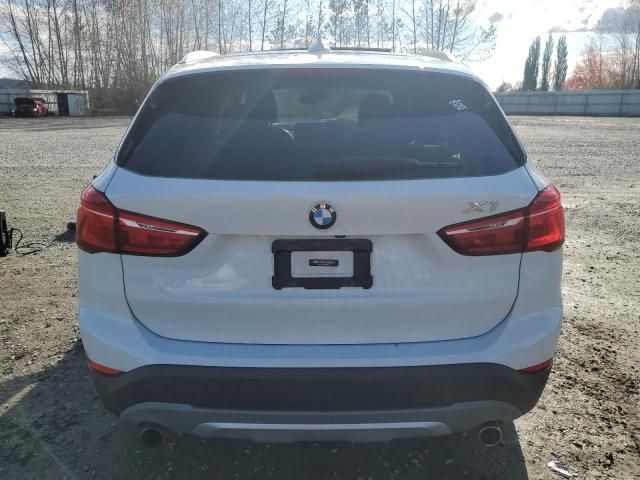 2016 BMW X1 XDRIVE28I