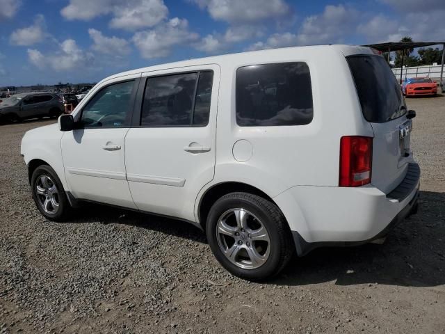 2012 Honda Pilot EX