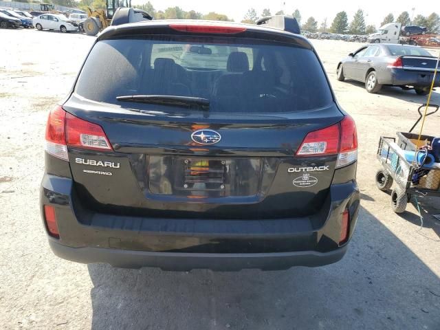 2010 Subaru Outback 2.5I Premium