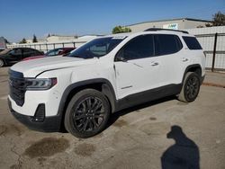 Salvage cars for sale from Copart Bakersfield, CA: 2023 GMC Acadia SLE