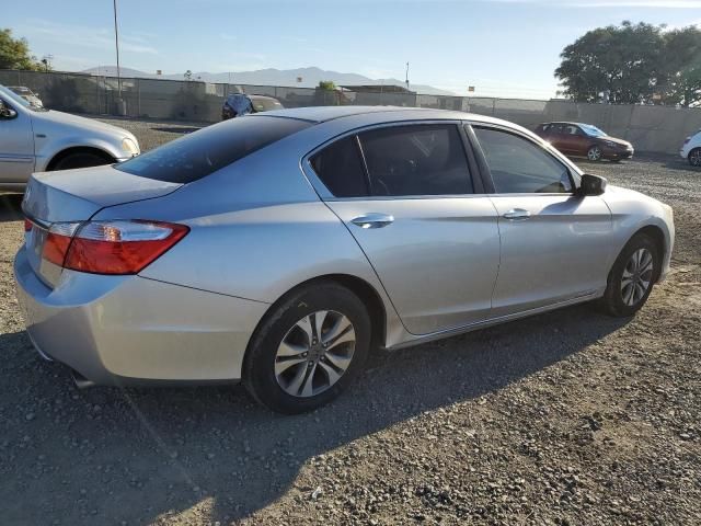 2014 Honda Accord LX