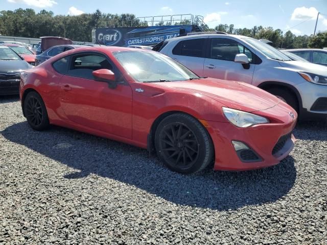 2013 Scion FR-S