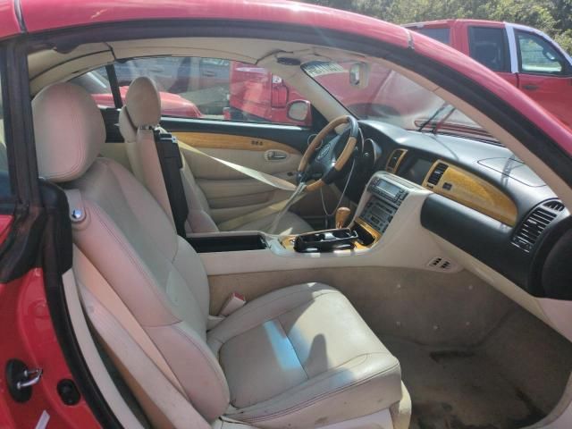 2002 Lexus SC 430