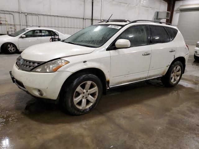 2006 Nissan Murano SL