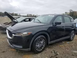 Mazda salvage cars for sale: 2020 Mazda CX-5 Sport