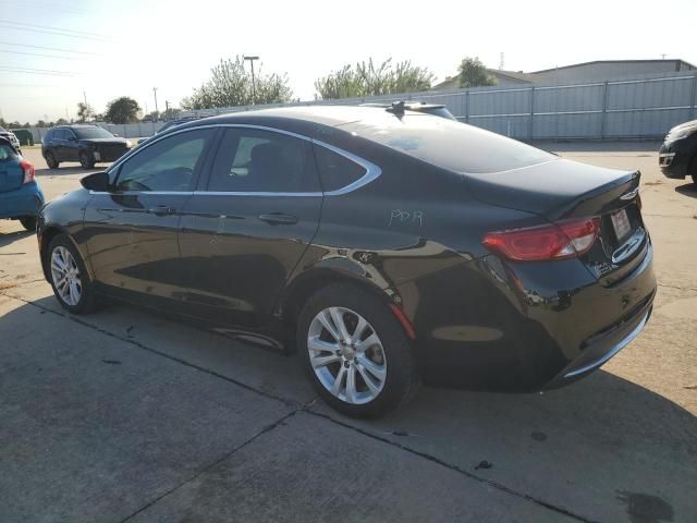 2016 Chrysler 200 Limited