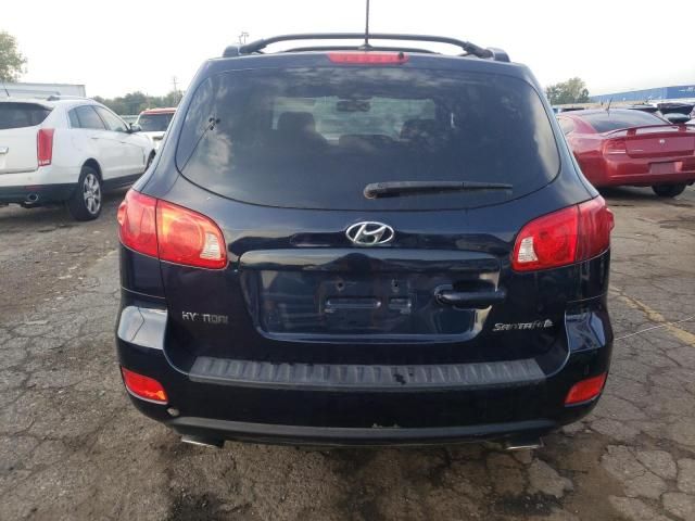 2007 Hyundai Santa FE SE