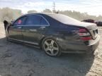 2007 Mercedes-Benz S 550 4matic