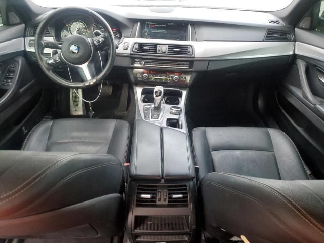 2014 BMW 535 I