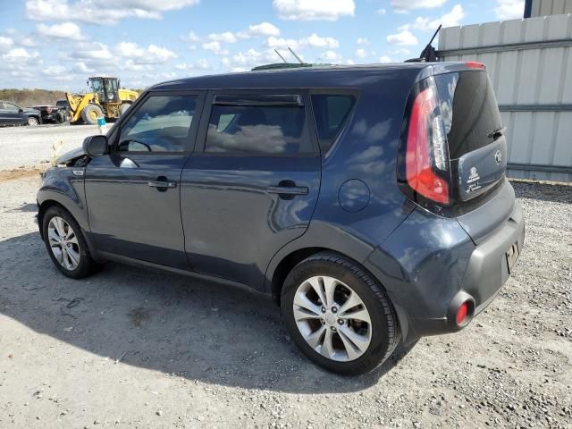 2015 KIA Soul +