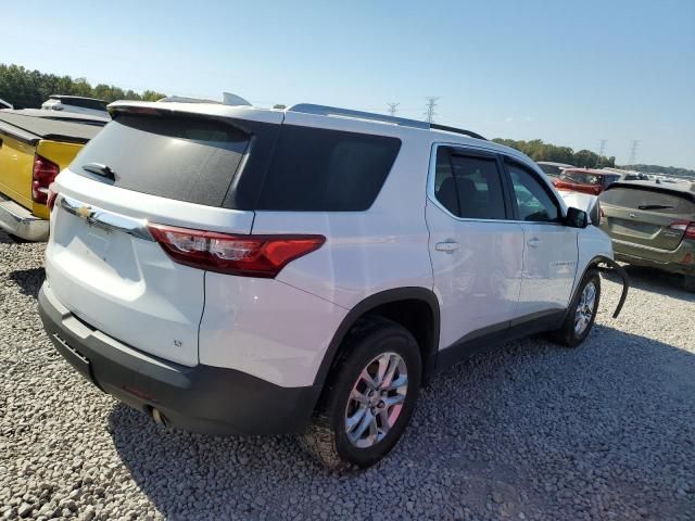 2018 Chevrolet Traverse LT