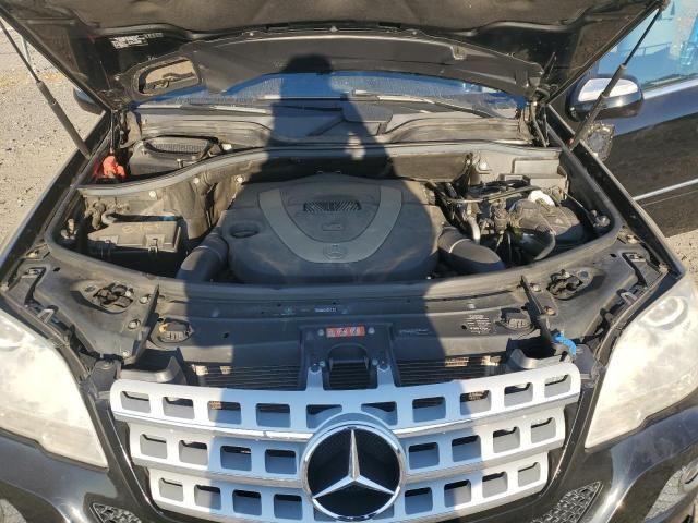 2010 Mercedes-Benz ML 350 4matic