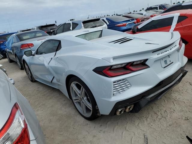 2024 Chevrolet Corvette Stingray 3LT