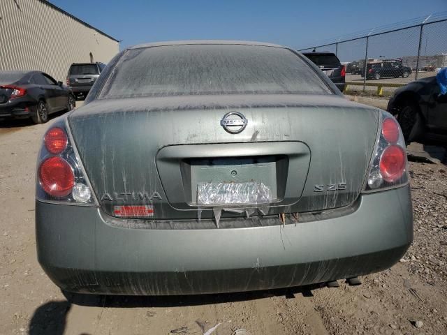 2006 Nissan Altima S