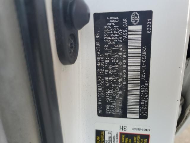 2009 Toyota Camry Base