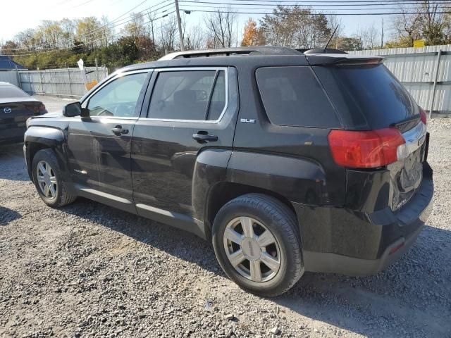 2016 GMC Terrain SLE