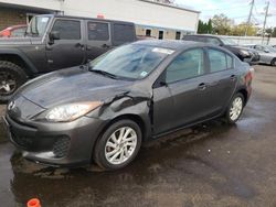 Mazda Vehiculos salvage en venta: 2013 Mazda 3 I