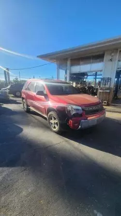 Chevrolet salvage cars for sale: 2005 Chevrolet Equinox LT